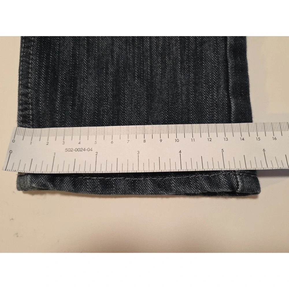 Levi's 514 Toddler Boys Jeans 4T Dark Wash Straight Leg Excellent